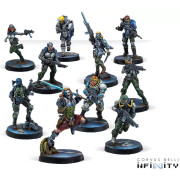 Infinity Code One - Ariadna Action Pack