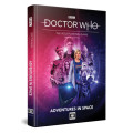 Doctor Who: The Roleplaying Game - Adventures in Space 0