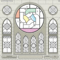 Sagrada Artisans - Window Booster Pack II - Geek Orthodox 1