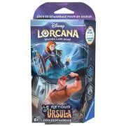 Lorcana - Deck de Démarrage Le Retour d'Ursula - Anna et Hercule