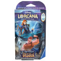 Lorcana - Deck de Démarrage Le Retour d'Ursula - Anna et Hercule 0
