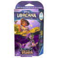 Lorcana - Deck de Démarrage Le Retour d'Ursula - Mirabel et Bruno 0