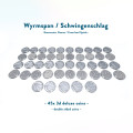 Wyrmspan – 3D Deluxe Coins Upgrade Set (45 pcs) 0