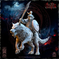 The Beholder Miniatures - Goblins - Wolfs Riders 1