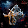 The Beholder Miniatures - Goblins - Wolfs Riders 4