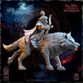 The Beholder Miniatures - Goblins - Archers Wolfs Riders 3