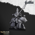 Highlands Miniatures - Gallia - Chevaliers du Graal de Gallia 4