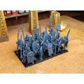 Highlands Miniatures - Eternal Dynasties - Ancient Skeletons with Spears and Hand Weapons 1