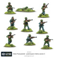 Bolt Action - Italian Paracadutisti Paratrooper Infantry Section 2 0