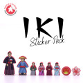 Iki - Sticker set 5