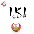 Iki - Sticker set 9