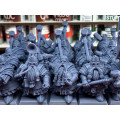 Highlands Miniatures - Sons of Ymir - Dwarf Kingsguard Unit 4
