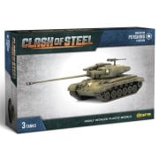 Clash of Steel - M26 Pershing Tank Platoon