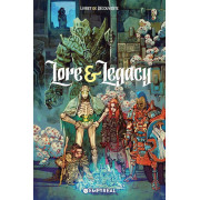 Lore & Legacy - Livret de Découverte