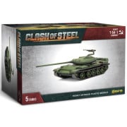 Clash of Steel - T-54-1 Tank Company