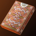 Theory11 playing cards - The Beatles - Orange 3
