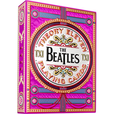 Theory11 - The Beatles - Pink
