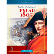 Boite de Battles of Napoleon: Volume I - Eylau 1807