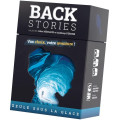 Back Stories : Seule Sous La Glace 0
