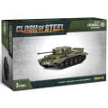 Clash of Steel - Cromwell Recce Troop 0