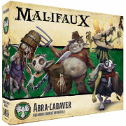 Malifaux 3E - Abra-cadaver