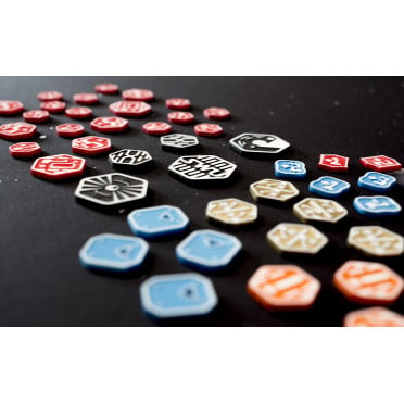 Star Wars Unlimited - compatible tokens