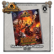 Iron Kingdoms - Shadow of the Seeker