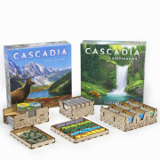Cascadia organizer