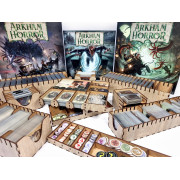 Organizer for Arkham Horror 3rd edition and expansions
