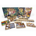 Organizer for Lost Ruins of Arnak & expansions 0