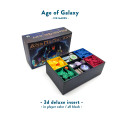 Age of Galaxy – Insert 3D Deluxe (8 pièces) 0
