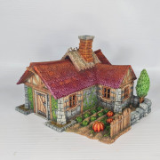 Pumpkin Cottage