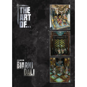 The Art of Bjarni Dali