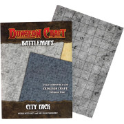 Dungeon Craft: BattleMap - City