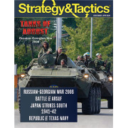 Strategy & Tactics 345 - Tanks of August