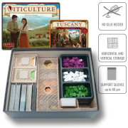 Viticulture: Essential Edition - insert Deluxe Wood