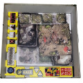 Zombicide Green Horde - Compatible yellow insert storage 3