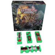 Zombicide Green Horde - Compatible green insert storage