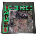 Zombicide Green Horde - Compatible green insert storage 2