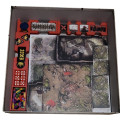 Zombicide Green Horde - Compatible red insert storage 3