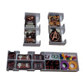 Marvel Zombies - Compatible white insert storage 3