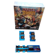 Marvel Zombies - Compatible blue insert storage