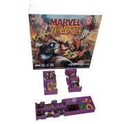 Marvel Zombies - Rangement insert violet compatible