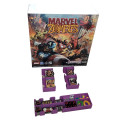 Marvel Zombies - Compatible purple insert storage 0