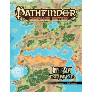 Pathfinder Campaign Setting: Inner Sea Poster Map Folio