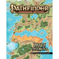 Pathfinder Campaign Setting: Inner Sea Poster Map Folio 0