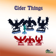 Mythos Monsters - Elder Things