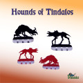 Mythos Monsters - Hounds of Tindalos 0