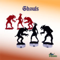 Mythos Monsters - Ghouls 0