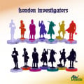 Arkham Investigators - London Group 0